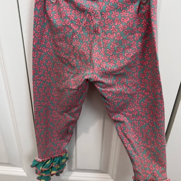 Matilda Jane - Fall 16’ Top & Flutter Leggings 2t - Picture 7 of 12